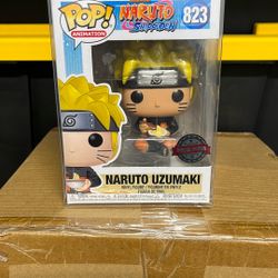 Funko Pop Naruto Shippuden # 823 Naruto Uzamaki