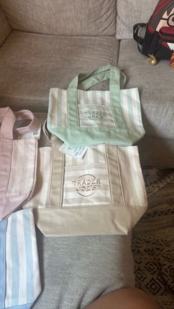 Trader Joe’s Mini Tote Bag