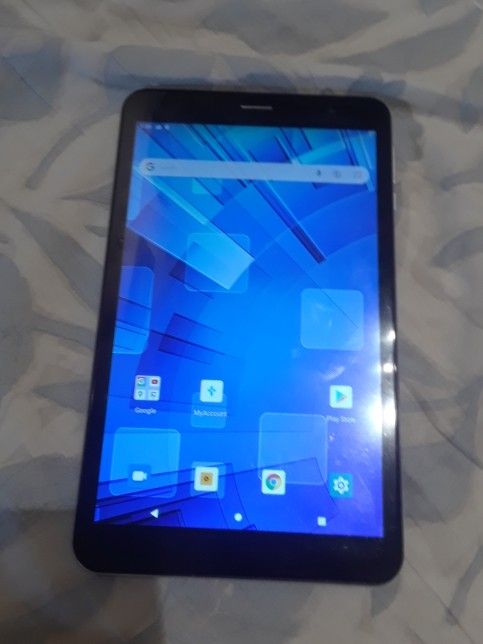 8" Android Tablet Working Great Android 11