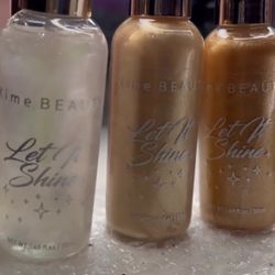 Xime Beauty 3 Set Of Body Shine