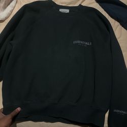 Essentials Fear Of God Sweater