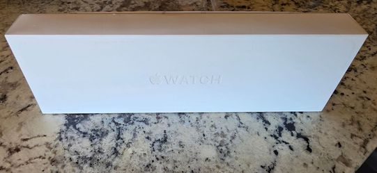 NIB Apple Watch 10 Cellular & Gps