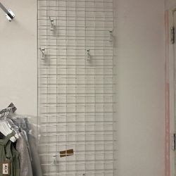 2 Retail Store Racks
