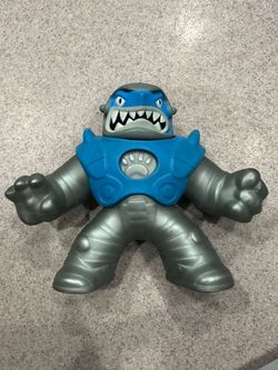 Squishy action figure
