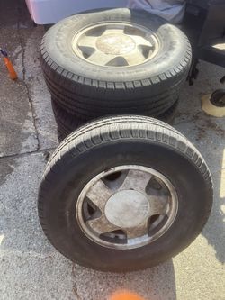 Tahoe Wheel $120