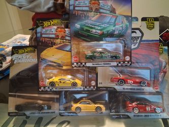 Hotwheels premium