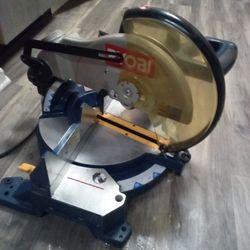 Ryobi Miter Circleer Chop Saw 