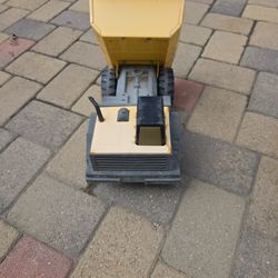 Vintage Dissel Tonka Dump Truck 