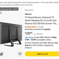 TV Stand 