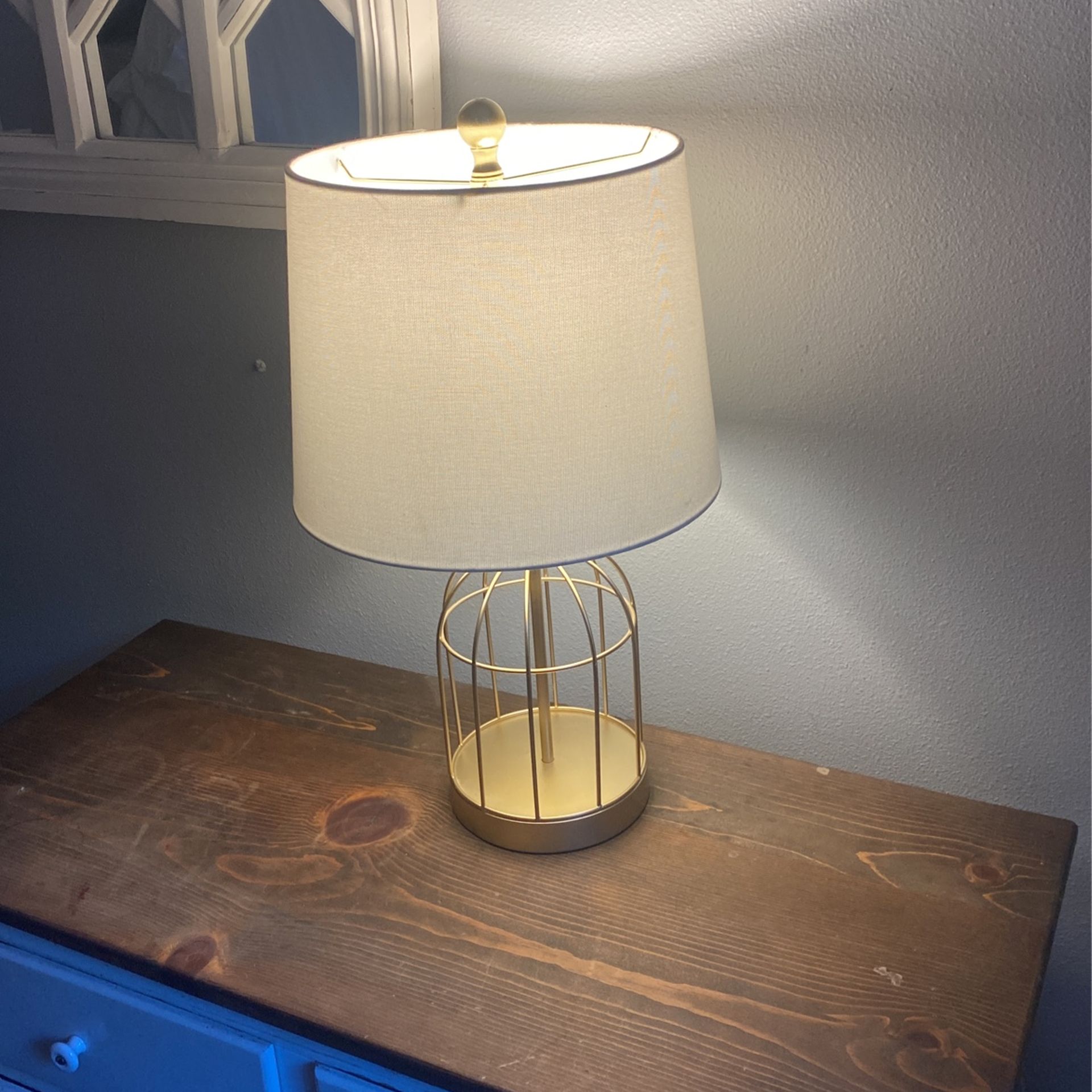 Accent lamp