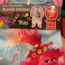 Trolls Pj