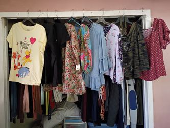 Mixed Women's Clothing Lot