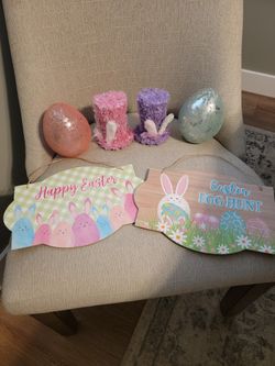 Easter Decorations 