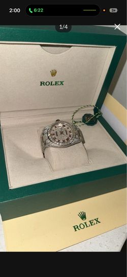 Datejust watch