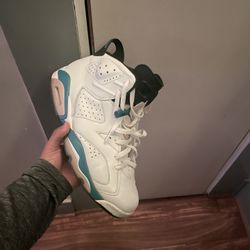 Jordan 6 Sports Blue
