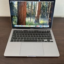13” MacBook Pro 1.7GHz i7 16gb 512gb SSD New Battery!