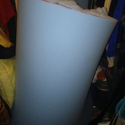 3 In Foam Cut To Twin Size. Also Have An Additional Piece.