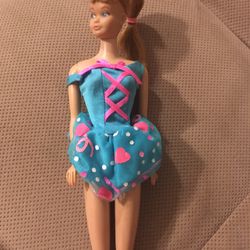 1962 Midge Barbie