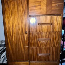 Armoire Dresser