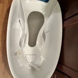 Aquascale Baby Bathtub