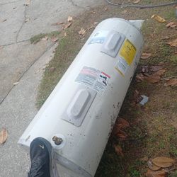 Free Used Water Heater 