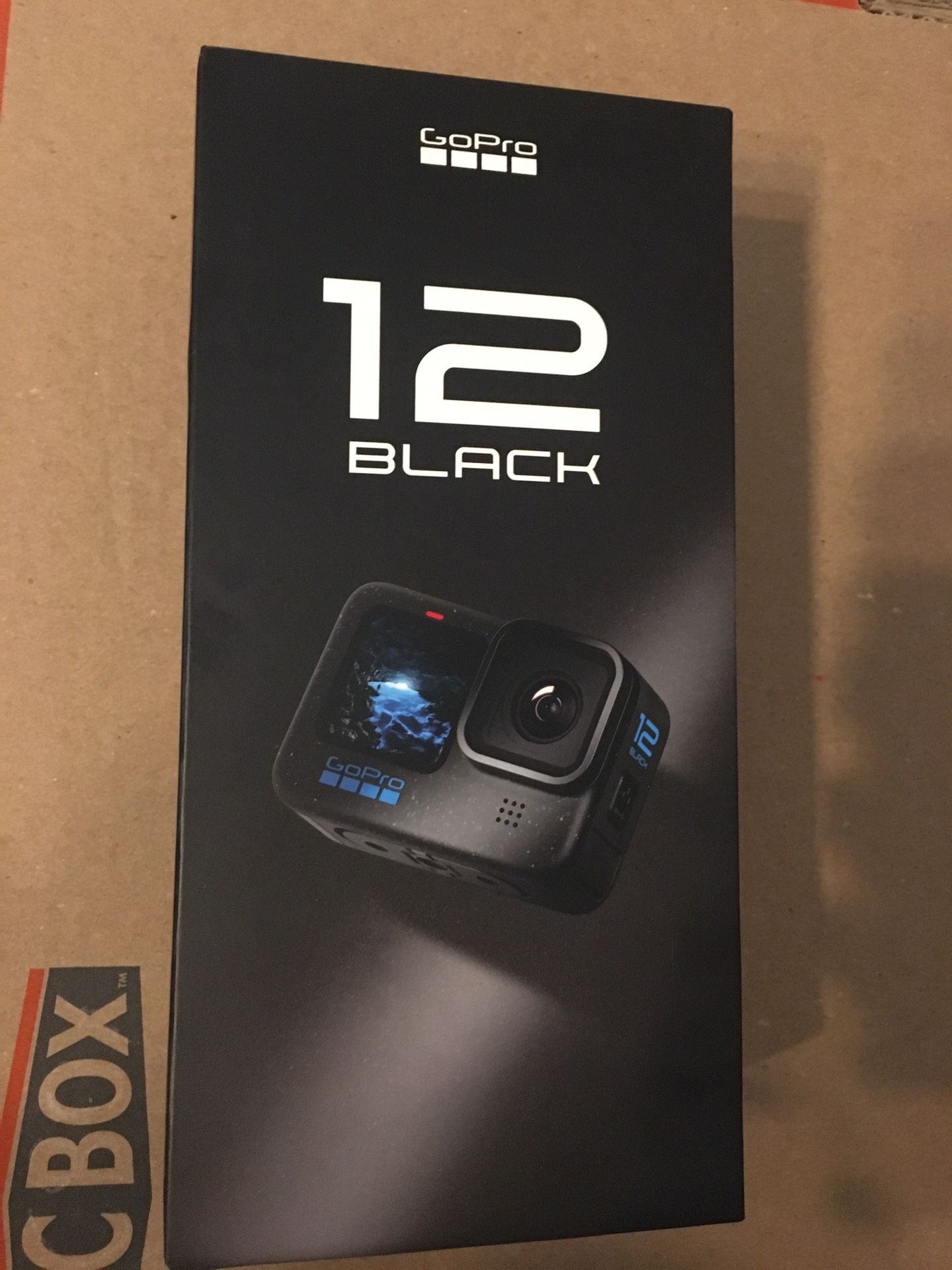 GoPro HERO 12 Black
