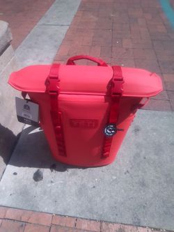 Hopper 20 Yeti backpack cooler