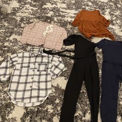 S Size Clothing Bundle 