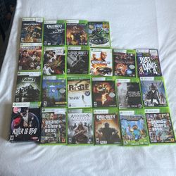 Selling Xbox360 And Xbox One Games Cheap