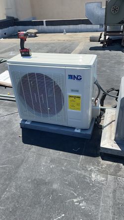 Aproveche !! A 1100 12k BTU Instalado