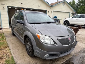 2007 Pontiac Vibe