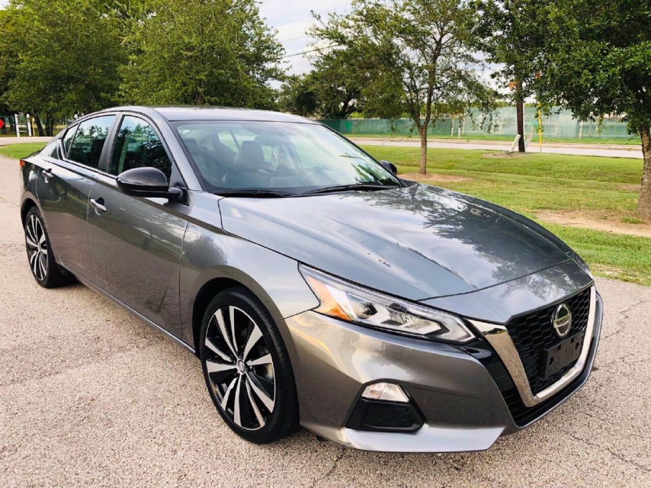 2019 Nissan Altima