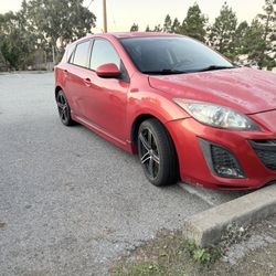 2010 Mazda3 6 Velocidades