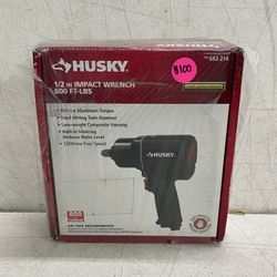 HUSKY 1/2” IMPCT WRENCH 