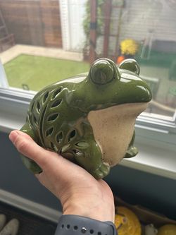 Lot of Ceramic Garden Ornaments
