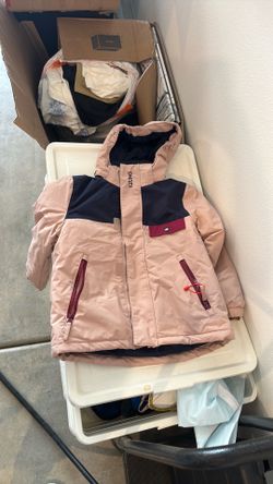 Kuling kids sky jacket suits