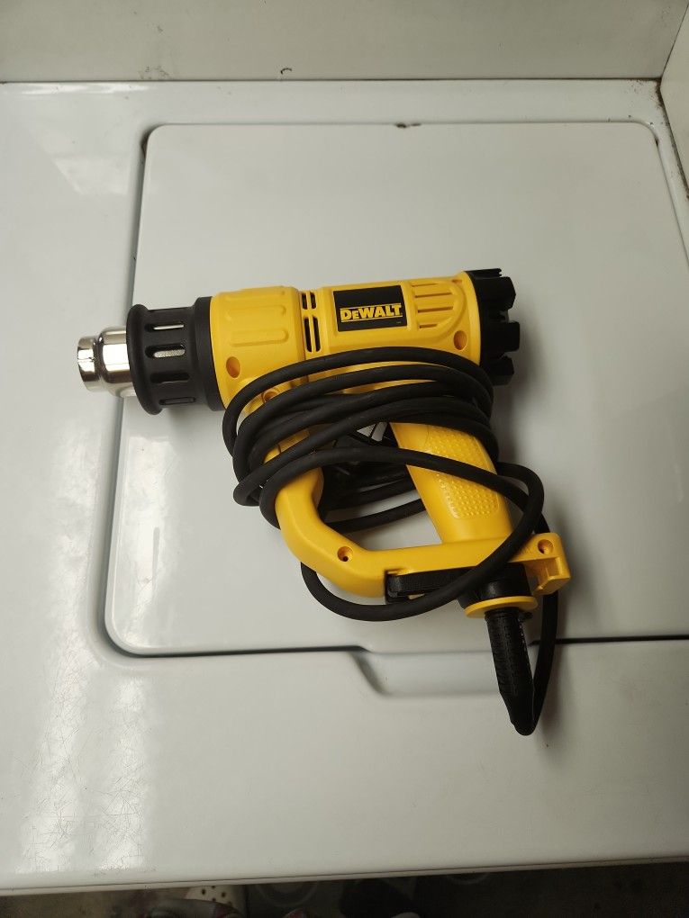 Dewalt Heat Gun