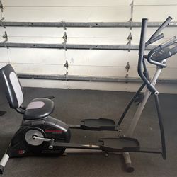 Proform Elliptical/Bike Reduced/Rebajado