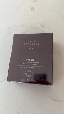 Grow Gorgeous Intense Hair Density Serum 60ml