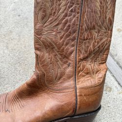 Lucchese Cowboy Boots Mens