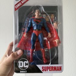 McFarlane Superman 