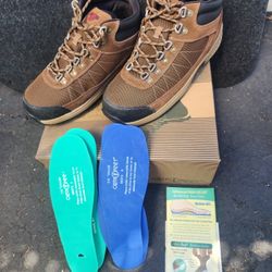 Orthfeed Hunter Men's Boots Size 9