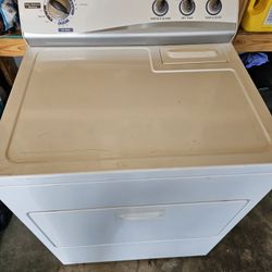 Kenmore Washer & Dryer Set