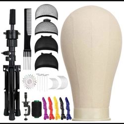Mannequin  Head Female