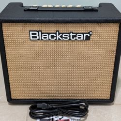 Balckstar Amp
