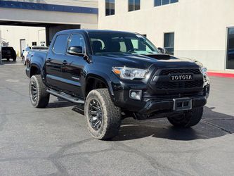 2016 Toyota Tacoma