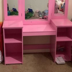 Kids Vanity 