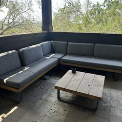 Patio furniture 