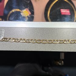 14k gold bracelet 