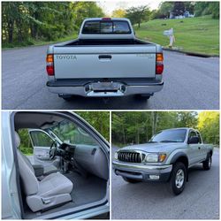 Toyota Tacoma 4x4 Xtracab